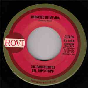 Los Rancheritos Del Topo Chico - Amorcito De Mi Vida / Solo Borracho download flac