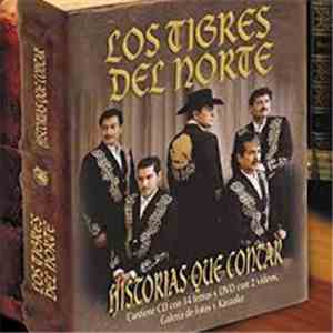 Los Tigres Del Norte - Historias Que Contar download flac