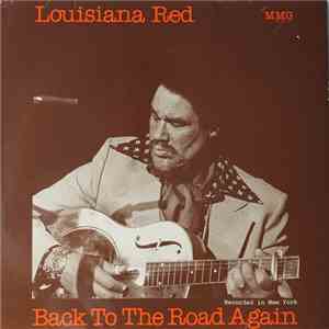 Louisiana Red - Back To The Road Again download flac