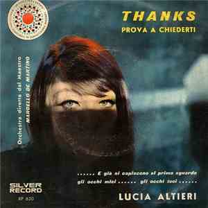 Lucia Altieri - Thanks download flac