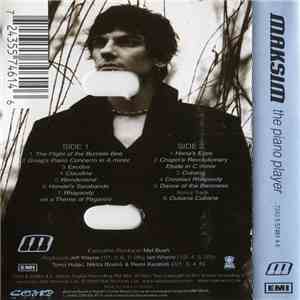 Maksim - The Piano Player download flac