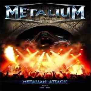 Metalium - Metalian Attack Part 1 1999-2001 download flac