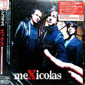 Mexicolas - X download flac