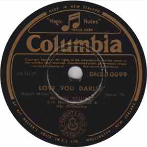 Michael Holliday With Norrie Paramor & His Orchestra - Love You Darlin' / Old Cape Cod download flac