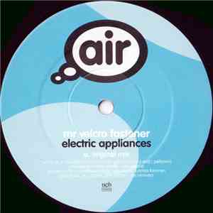 Mr Velcro Fastener - Electric Appliances download flac