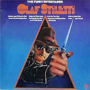 Olaf Stiletti - The Funky Entertainer download flac