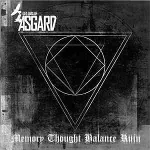 Old Gods Of Asgard - Memory Thought Balance Ruin download flac