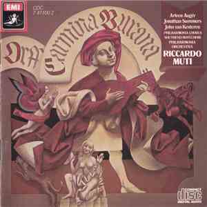 Orff, Riccardo Muti, Jonathan Summers, John Van Kesteren, Philharmonia Chorus, Southend Boys' Choir, Philharmonia Orchestra - Carmina Burana download flac