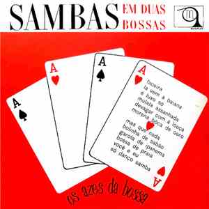Os Azes Da Bossa - Sambas Em Duas Bossas download flac