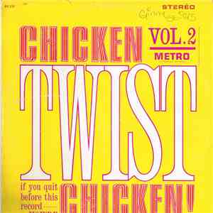 Paul Livert And The Lions  - Chicken Twist Vol. 2 download flac