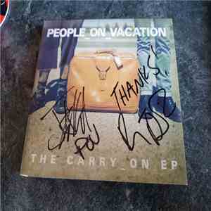 People On Vacation, Erik Chandler - The Carry On EP / Writing The Wrongs EP download flac