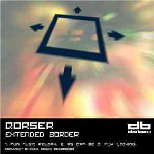 Qorser - Extended Border download flac