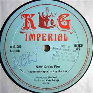Raymond Naptali - Roy Rankin - New Cross Fire / Brixton Incident download flac