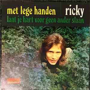 Ricky  - Met Lege Handen download flac