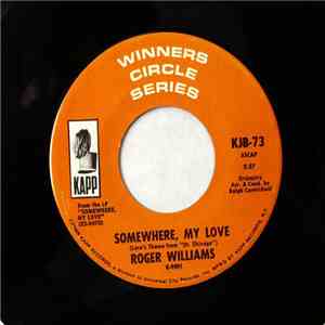 Roger Williams  - Somewhere, My Love / Born Free download flac