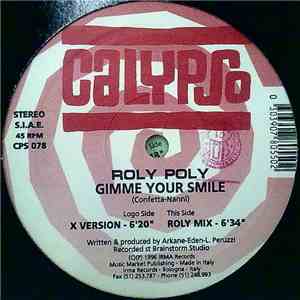 Roly Poly - Gimme Your Smile download flac