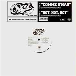 Sat  - Comme D'hab / Hot, Hot, Hot download flac