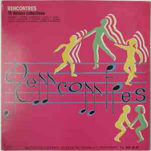 Serge Korjanevski - Rencontres - 15 Danses Collectives download flac