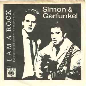 Simon + Garfunkel - I Am A Rock download flac