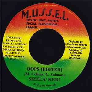 Sizzla / Keri - Oops download flac