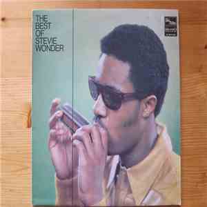 Stevie Wonder - The Best Of Stevie Wonder - Greatest Hits Volume 2 download flac