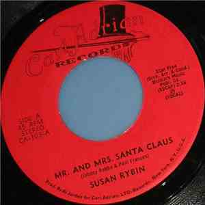 Susan Rybin - Mr. And Mrs. Santa Claus download flac