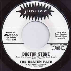The Beaten Path - Doctor Stone / Never Never download flac