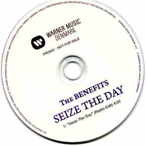 The Benefits  - Seize The Day download flac