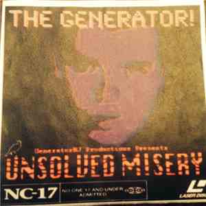The Generator! - Unsolved Misery download flac