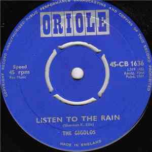 The Gigolos  - Listen To The Rain FLAC album