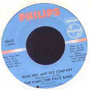 The Hamilton Face Band - High Why And Die Company download flac