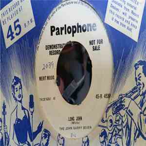 The John Barry Seven - Long John download flac