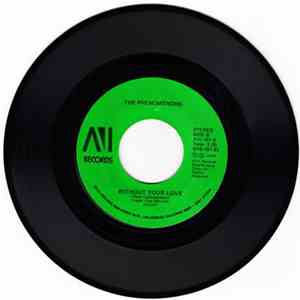 The Phenomenons - You Gave Me Happiness / Without Your Love download flac
