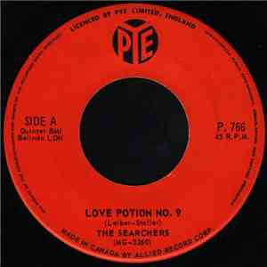 The Searchers - Love Potion No. 9 download flac
