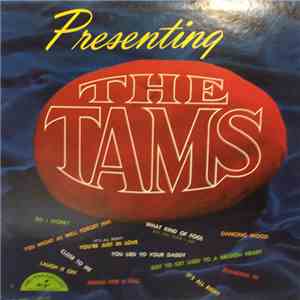The Tams - Presenting FLAC album