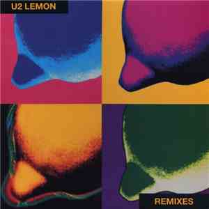 U2 - Lemon (Remixes) download flac