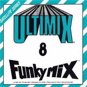 Various - Funkymix 8 download flac