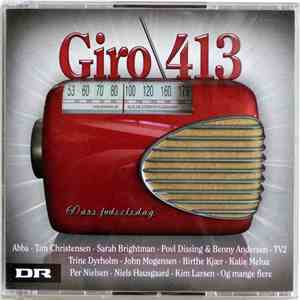 Various - Giro 413, I Anledning Af... 60 års Fødselsdag download flac