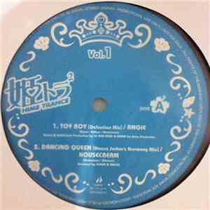Various - Hime Trance 2 Vol. 1 download flac