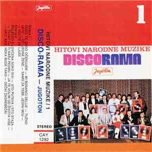 Various - Hitovi Narodne Muzike 1 - Discorama download flac