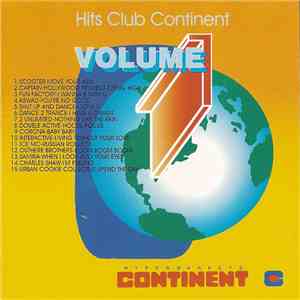 Various - Hits Club Continent Volume 1 download flac