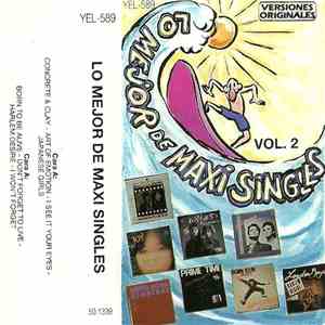 Various - Lo Mejor de Maxi Singles Vol. 2 download flac