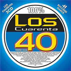 Various - Los Cuarenta Winter 2006 download flac