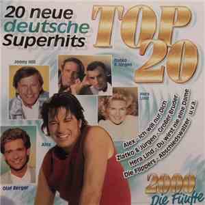 Various - Top 20 Die Fünfte 2000 (20 Neue Deutsche Superhits) download flac