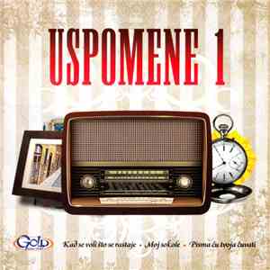 Various - Uspomene 1 download flac