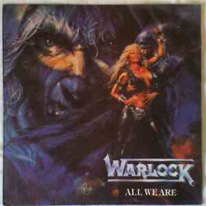 Warlock - All We Are download flac