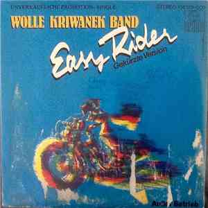 Wolle Kriwanek Band - Easy Rider download flac