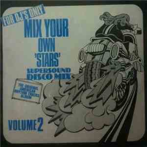 Adams & Fleisner - Mix Your Own Stars (Volume 2) download flac