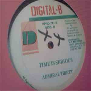 Admiral Tibet, Ninja Man, Shabba Ranks - Time Is Serious download flac