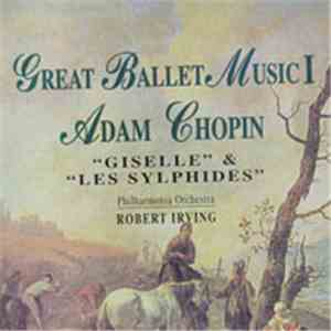 Adolphe C. Adam - Great Ballet Music I download flac